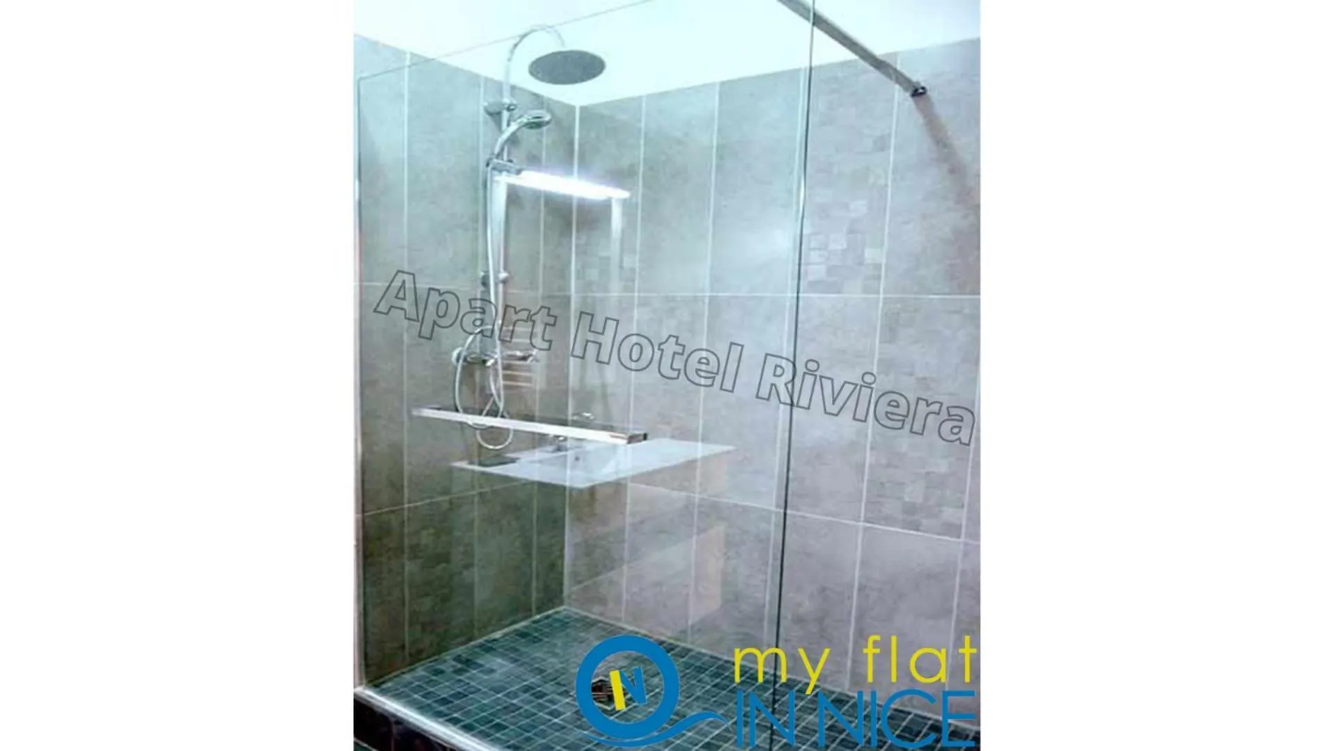 Aparthotel Riviera - Pont Vieux 2 - Old Town - Charm 2 Bedrooms Apartement Ac - 5Mn Beach Nice Apartment