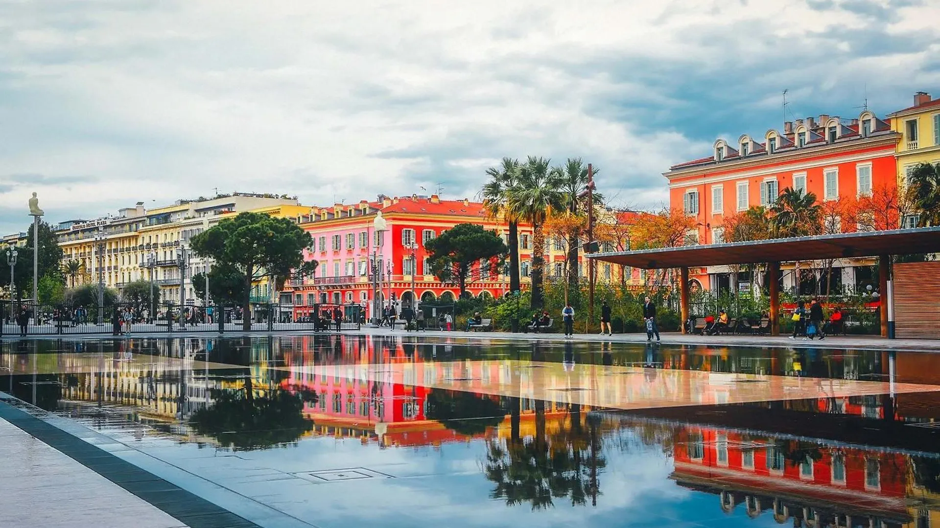 Aparthotel Riviera - Pont Vieux 2 - Old Town - Charm 2 Bedrooms Apartement Ac - 5Mn Beach Nice 0*,