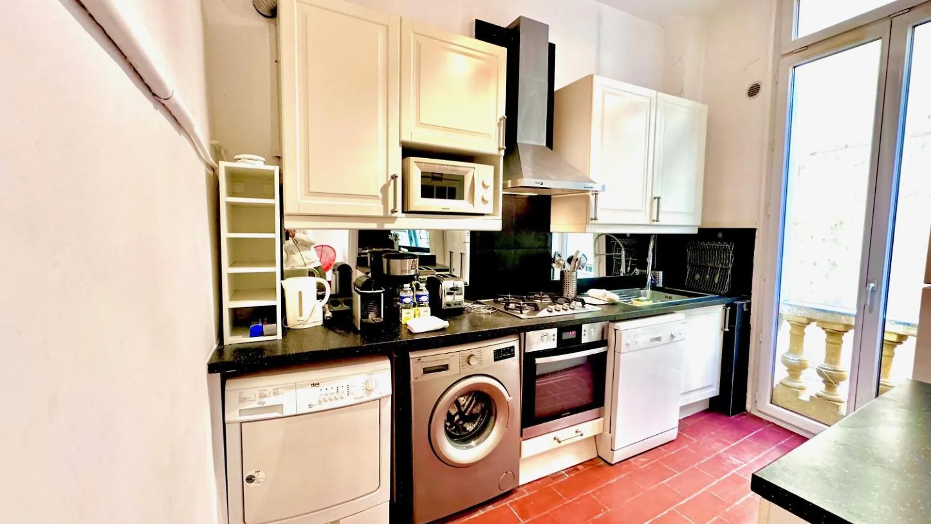 Apartment Aparthotel Riviera - Pont Vieux 2 - Old Town - Charm 2 Bedrooms Apartement Ac - 5Mn Beach Nice