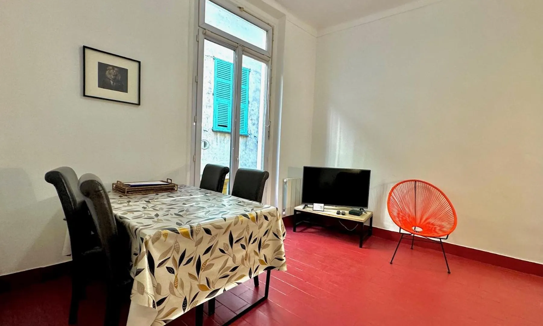 Aparthotel Riviera - Pont Vieux 2 - Old Town - Charm 2 Bedrooms Apartement Ac - 5Mn Beach Nice Apartment